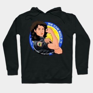 We can build it Hoodie